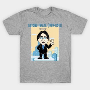 S. Iwata T-Shirt